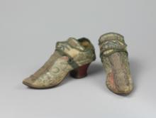 Shoes, 1720-1730 ©Victoria and Albert Museum​, London