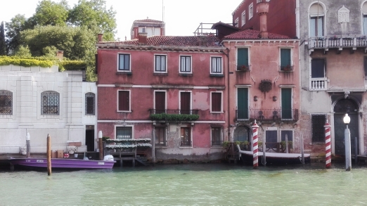 Between the charm of Campo San Vio and the sinister irony of Ca’ Dario, in an unassuming house over two floors and looking onto the Grand Canal, lived the painter Rosalba Carriera and her sister Giovanna. The house in Venice where Rosalba and her sister lived still exists. It has since been renovated and modified, and nothing remains of the artist’s studio. The house is located immediately beside the Peggy Guggenheim Museum, to the right when looking at the museum from the Grand Canal. In 1730, when the novel The Laws of Time takes place, on the site of the Guggenheim property, known historically as Palazzo Venier dai Leoni, stood the old palazzo owned by the Procurator of San Marco, Girolamo Venier.