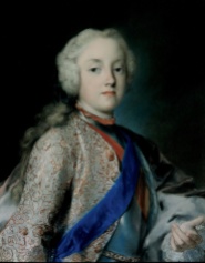 Rosalba Carriera, Crown Prince Friedrich Christian of Saxony (1722-1763) 1739 Gemaldegalerie Alte Meister - Dresden (Germany)