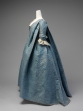 Robe Volante France, ca. 1730 Medium: silk The Met - Purchase, Friends of The Costume Institute Gifts, 2010